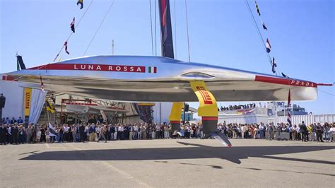 luna rossa prada pirelli 2024|luna rossa prada pirelli boat.